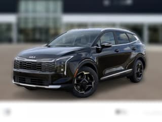 Kia Sportage Hybrid EX AWD