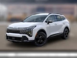 Kia Sportage Hybrid X-Line AWD