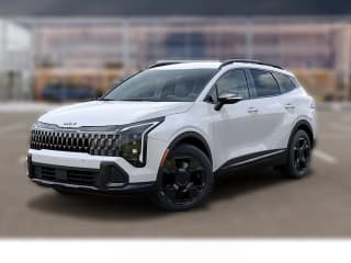 Kia Sportage Hybrid X-Line AWD