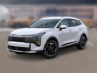 Kia Sportage Hybrid EX AWD