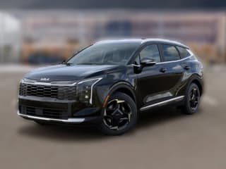 Kia Sportage Hybrid EX AWD