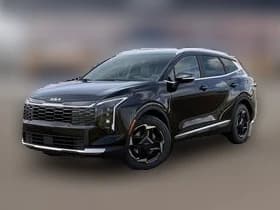 Kia Sportage Hybrid EX AWD