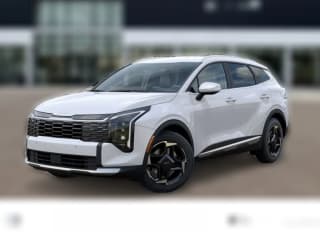 Kia Sportage Hybrid EX AWD