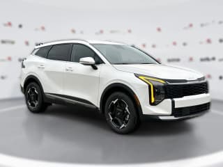 Kia Sportage Hybrid EX AWD