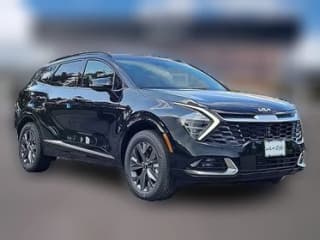 Kia Sportage Hybrid SX-Prestige AWD