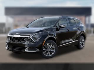 Kia Sportage Hybrid SX-Prestige AWD