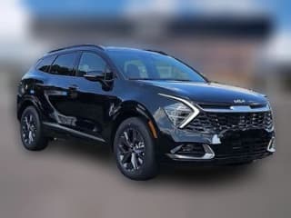 Kia Sportage Hybrid SX-Prestige AWD