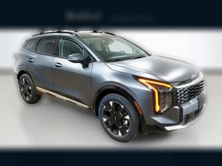 Kia Sportage Hybrid SX-Prestige AWD