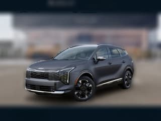 Kia Sportage Hybrid SX-Prestige AWD