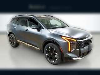 Kia Sportage Hybrid SX-Prestige AWD