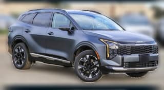 Kia Sportage Hybrid SX-Prestige AWD