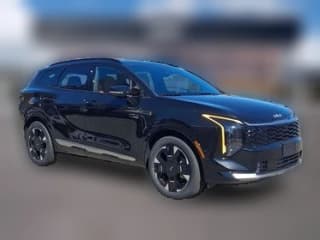 Kia Sportage Hybrid SX-Prestige AWD