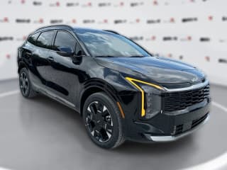 Kia Sportage Hybrid SX-Prestige AWD