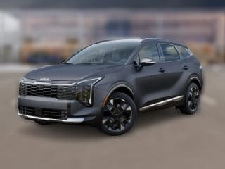 Kia Sportage Hybrid SX-Prestige AWD