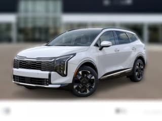 Kia Sportage Hybrid SX-Prestige AWD