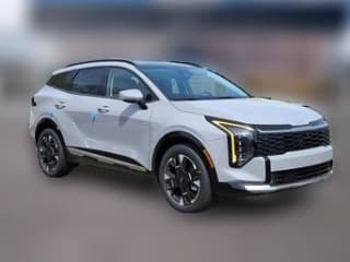 Kia Sportage Hybrid SX-Prestige AWD