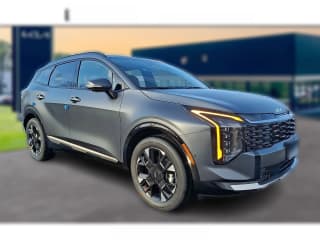 Kia Sportage Hybrid SX-Prestige AWD