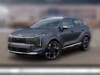 Kia Sportage Hybrid SX-Prestige AWD