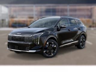 Kia Sportage Hybrid SX-Prestige AWD