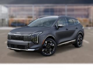 Kia Sportage Hybrid SX-Prestige AWD