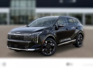 Kia Sportage Hybrid SX-Prestige AWD