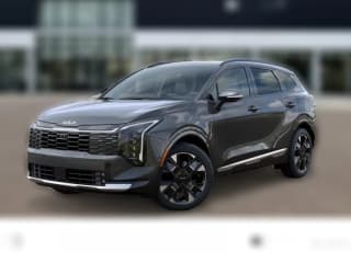 Kia Sportage Hybrid SX-Prestige AWD
