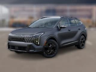 Kia Sportage Plug-In Hybrid X-Line AWD