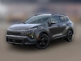 Kia Sportage Plug-In Hybrid X-Line AWD