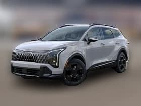 Kia Sportage Plug-In Hybrid X-Line AWD