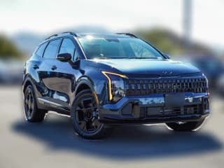 Kia Sportage Plug-In Hybrid X-Line AWD