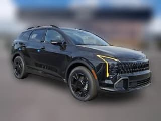 Kia Sportage Plug-In Hybrid X-Line AWD