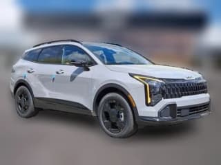 Kia Sportage Plug-In Hybrid X-Line AWD