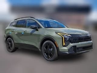 Kia Sportage Plug-In Hybrid X-Line AWD