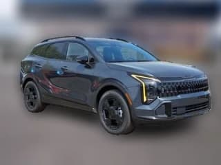 Kia Sportage Plug-In Hybrid X-Line AWD