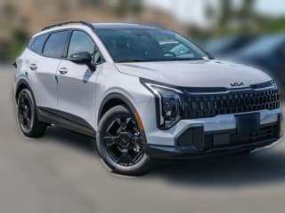 Kia Sportage Plug-In Hybrid X-Line AWD