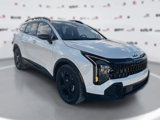 Kia Sportage Plug-In Hybrid X-Line AWD