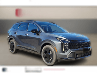 Kia Sportage Plug-In Hybrid X-Line AWD