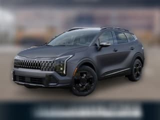 Kia Sportage Plug-In Hybrid X-Line AWD