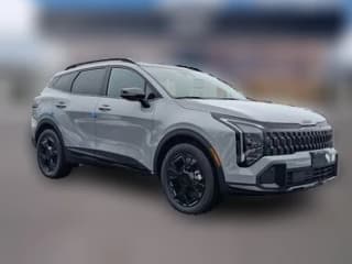 Kia Sportage Plug-In Hybrid X-Line AWD
