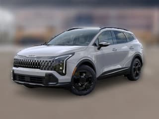 Kia Sportage Plug-In Hybrid X-Line AWD
