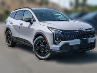 Kia Sportage Plug-In Hybrid X-Line AWD