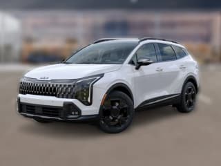 Kia Sportage Plug-In Hybrid X-Line Prestige AWD