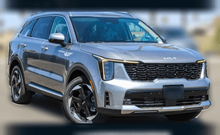 Kia Sorento Hybrid EX FWD