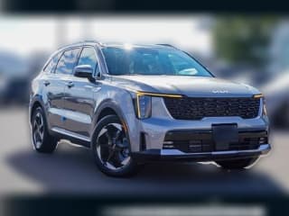 Kia Sorento Hybrid EX FWD