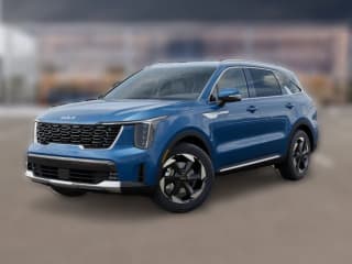 Kia Sorento Hybrid EX AWD