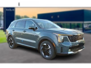 Kia Sorento Plug-In Hybrid EX AWD