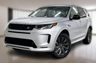 Land Rover Discovery Sport S 4WD