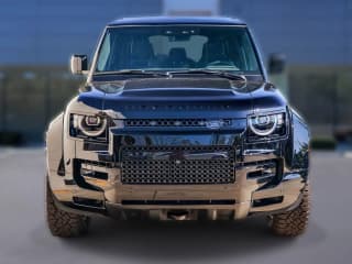 Land Rover Defender OCTA Black 110 P635