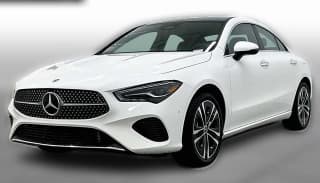Mercedes-Benz CLA CLA 250 Coupe