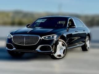 Mercedes-Benz S-Class Maybach S 580 4MATIC Sedan
